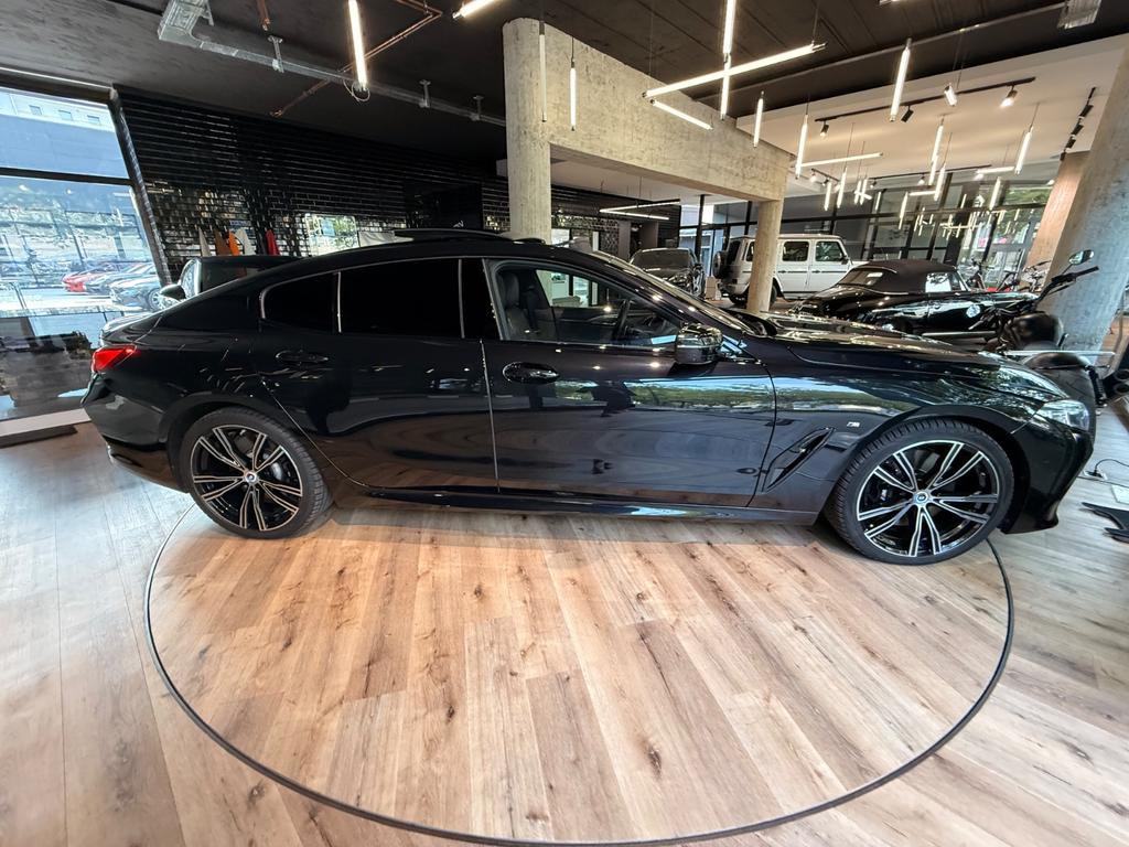 BMW 8 Serie