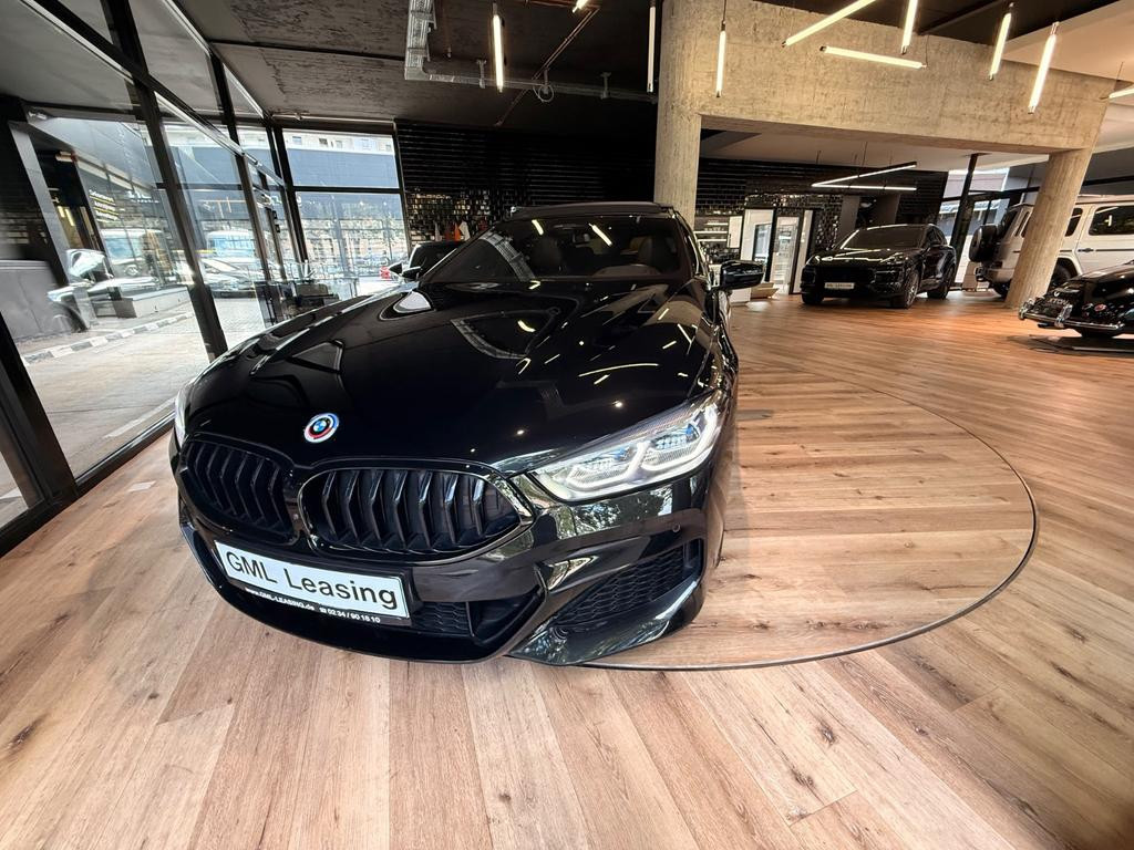 BMW 8 Serie