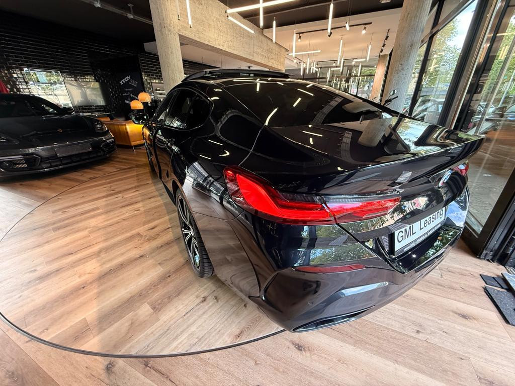 BMW 8 Serie