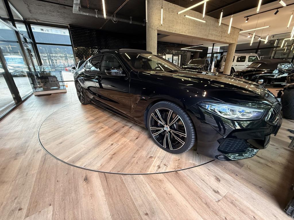 BMW 8 Serie