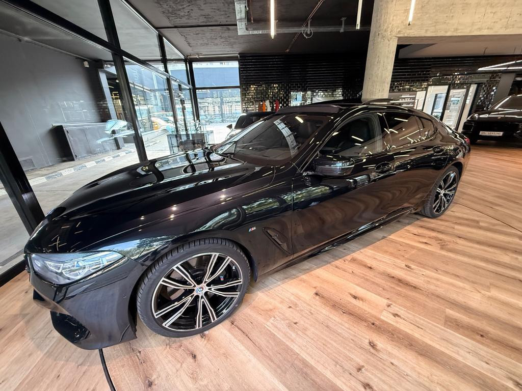 BMW 8 Serie