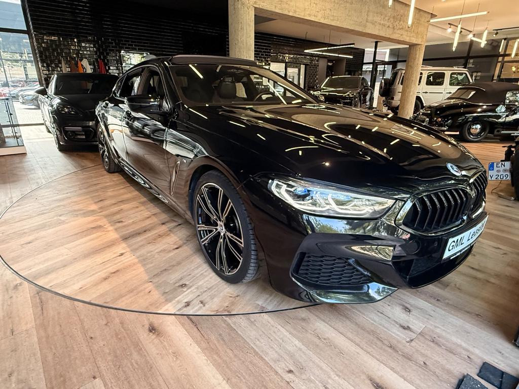 BMW 8 Serie