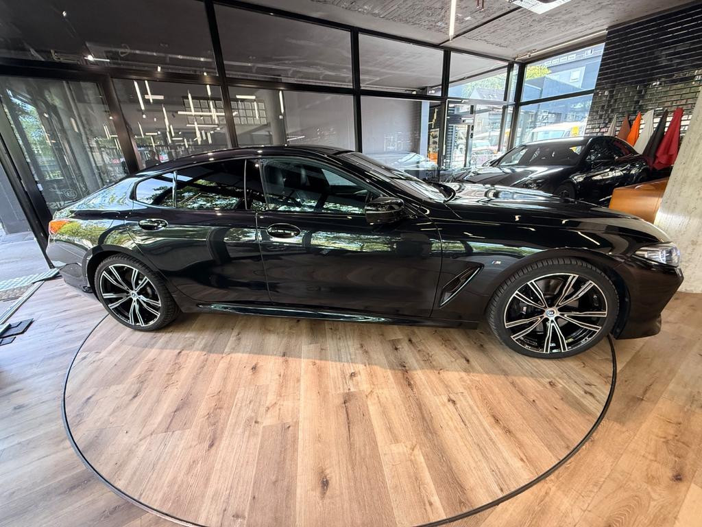 BMW 8 Serie