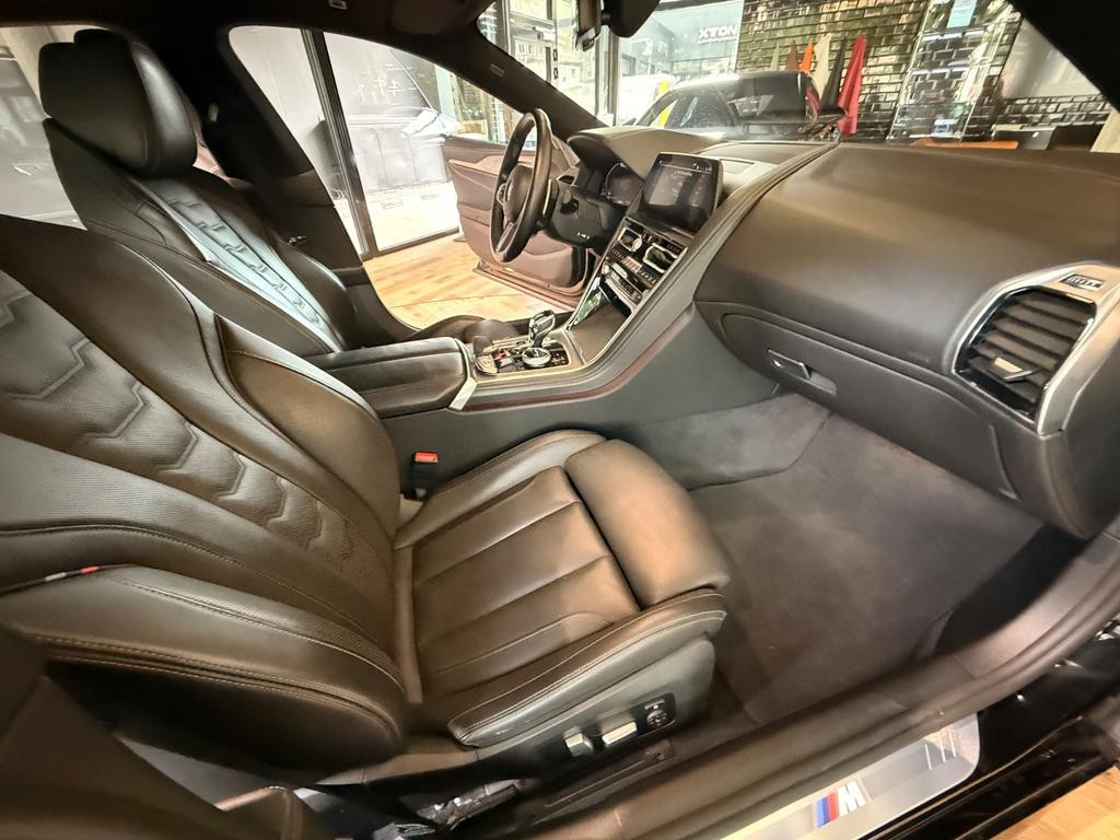 BMW 8 Serie