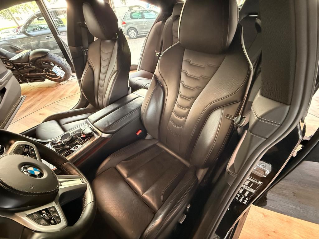 BMW 8 Serie