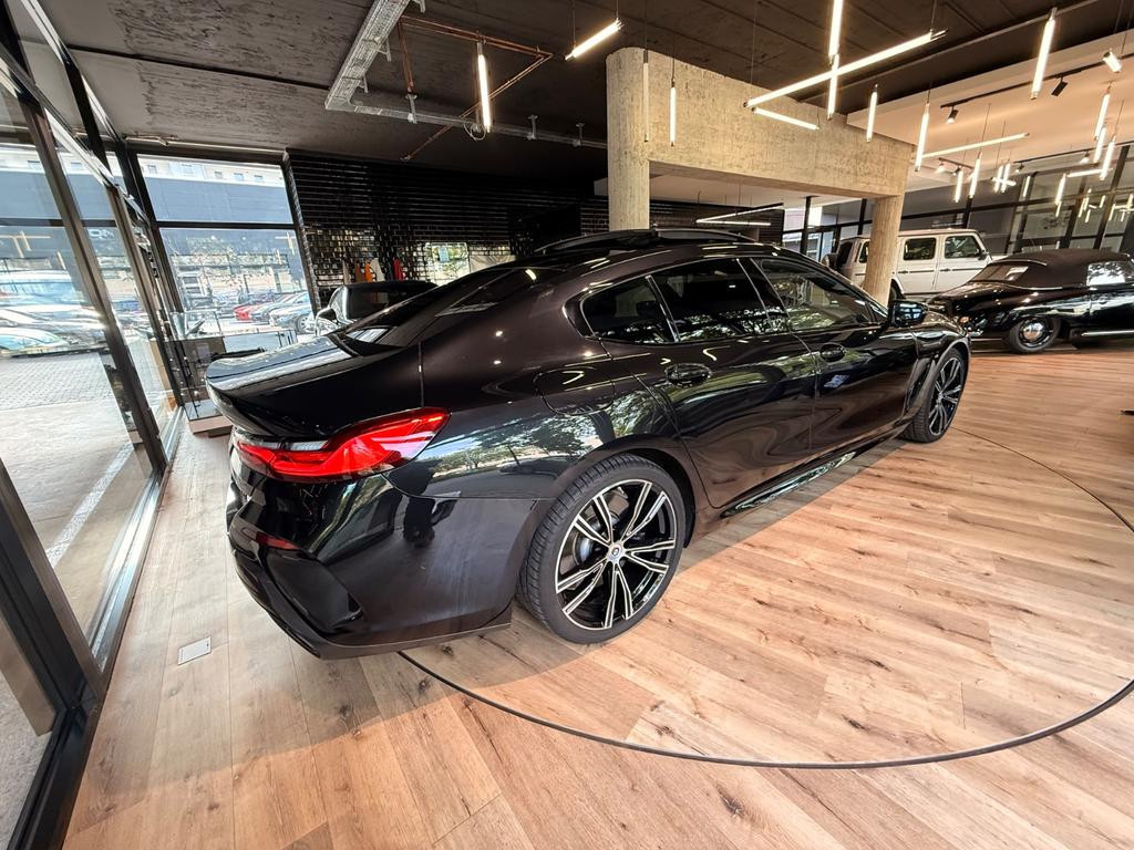 BMW 8 Serie