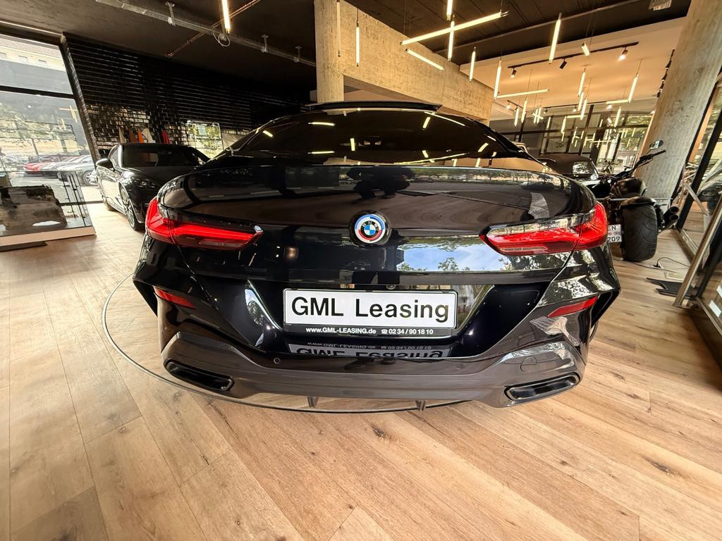 BMW 8 Serie