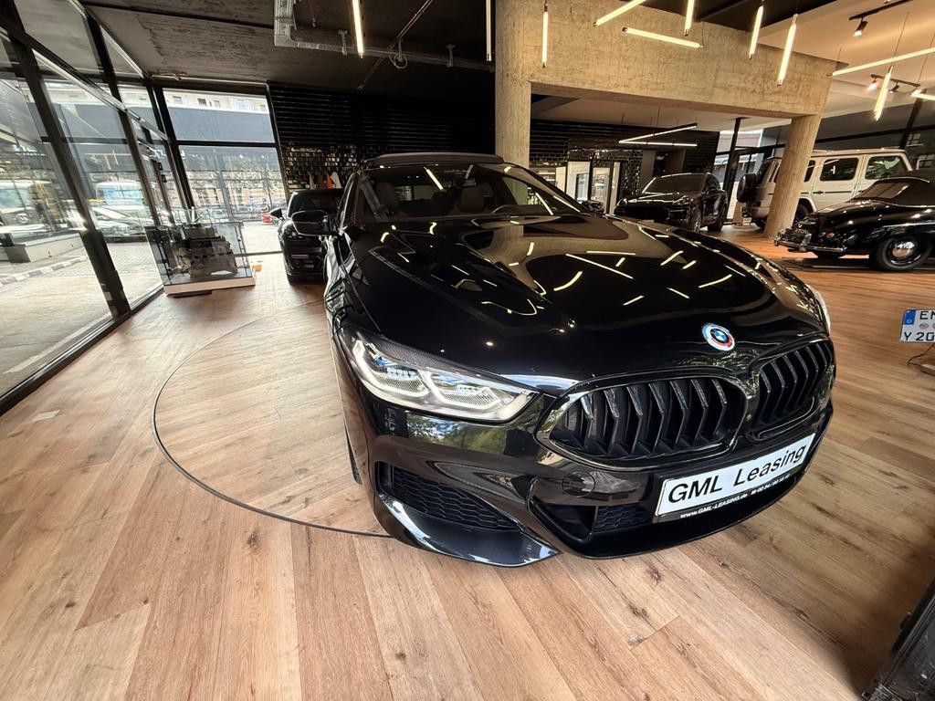 BMW 8 Serie