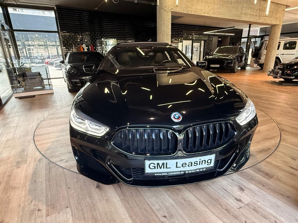 BMW 8 Serie