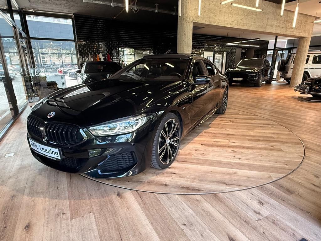 BMW 8 Serie