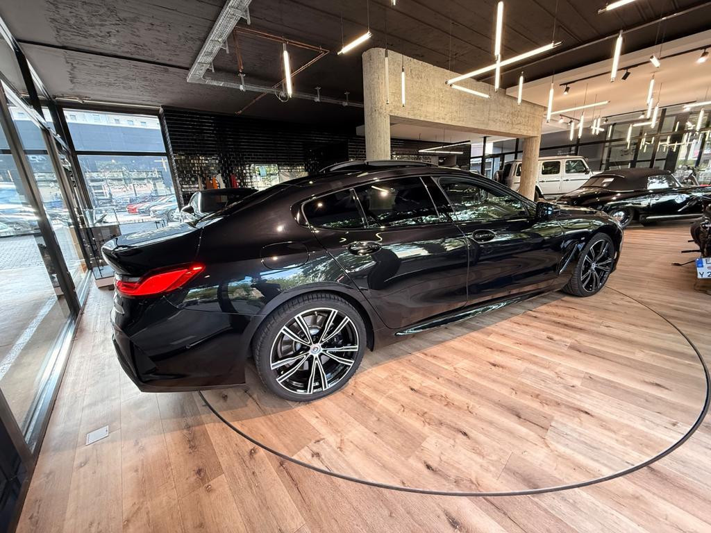 BMW 8 Serie