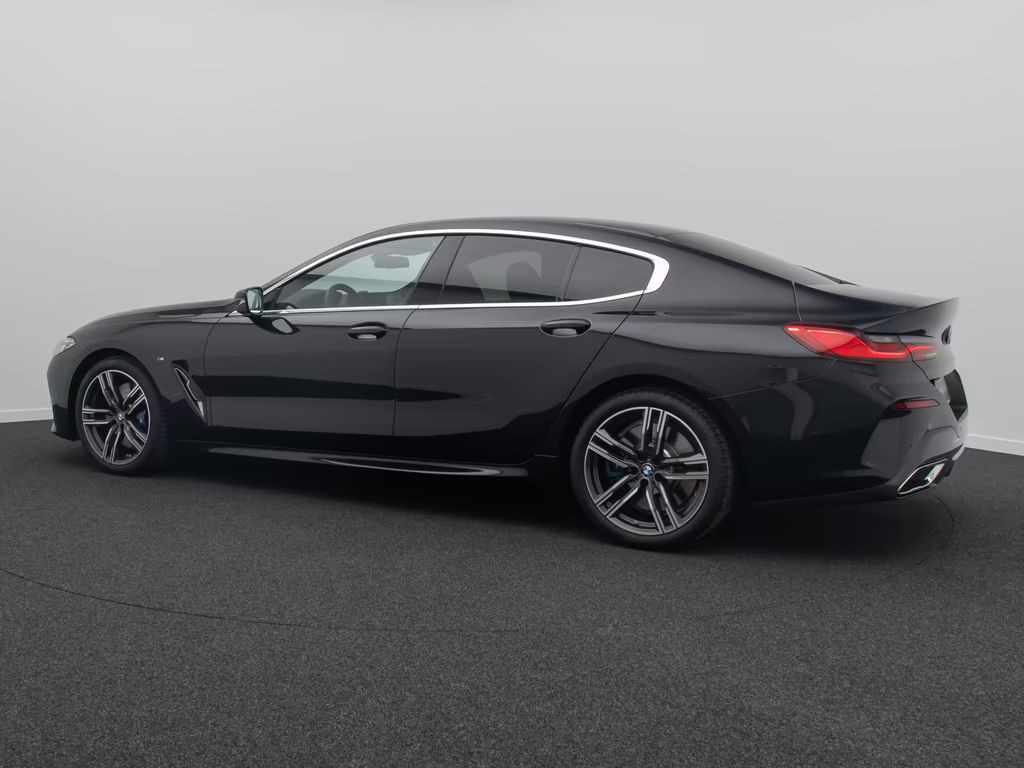 BMW 8 Serie