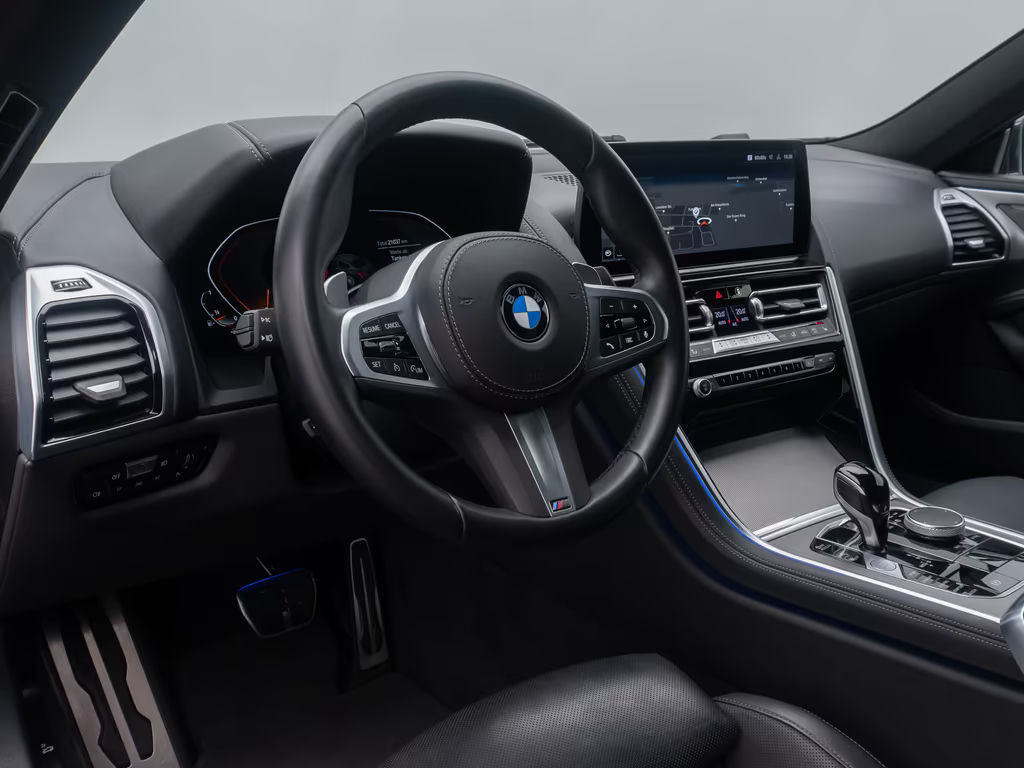 BMW 8 Serie