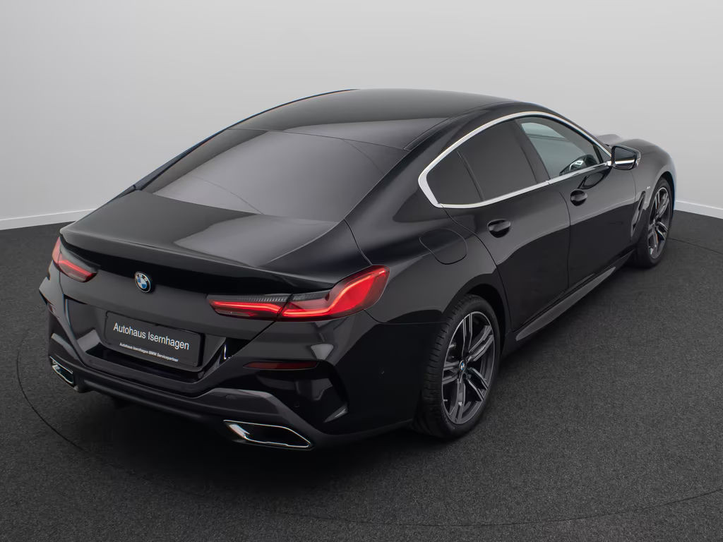 BMW 8 Serie