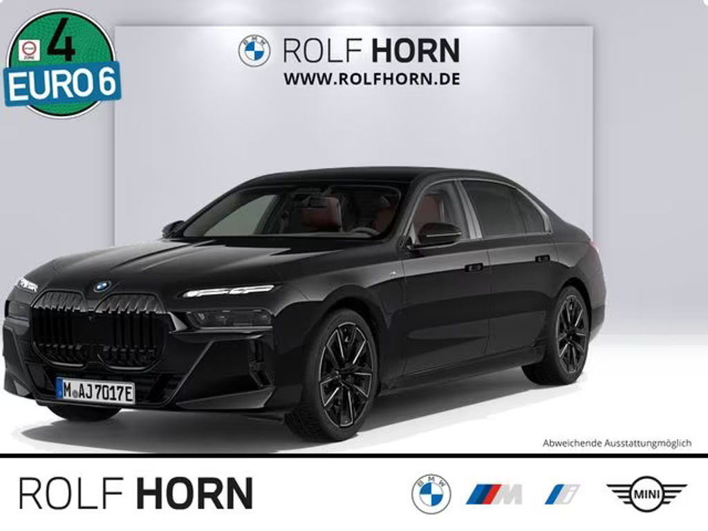 BMW 7 Serie 750 M-Sport xDrive Sedan