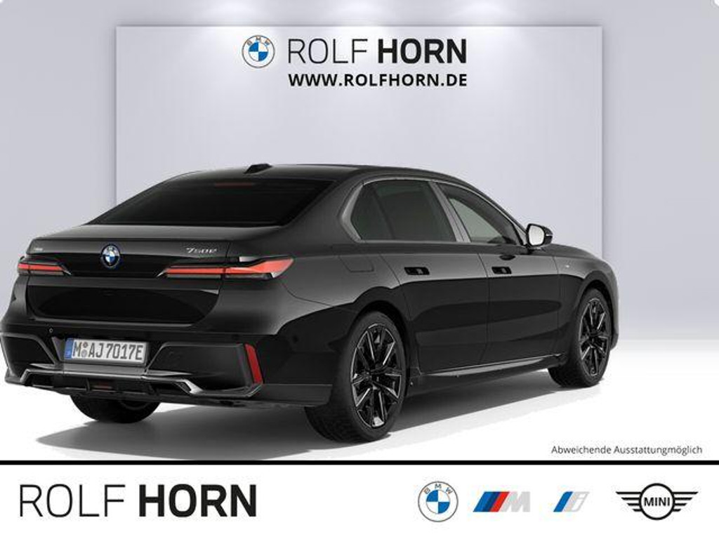 BMW 7 Serie