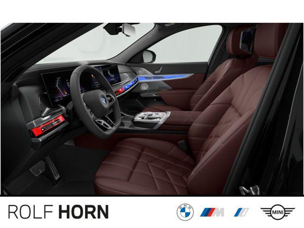 BMW 7 Serie