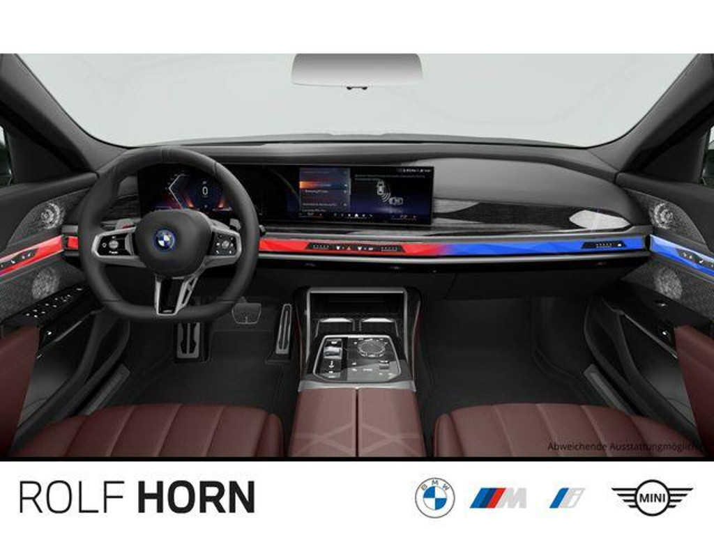 BMW 7 Serie