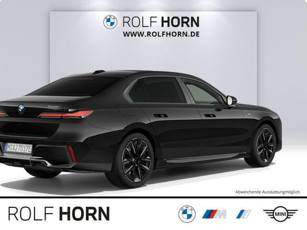 BMW 7 Serie