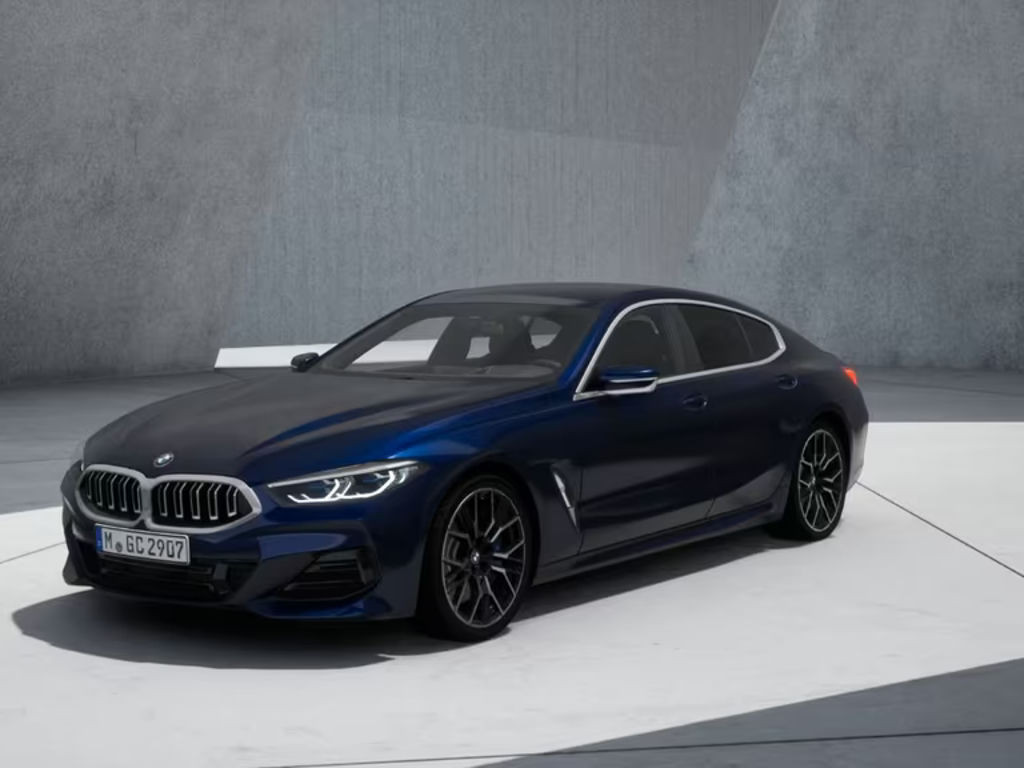 BMW 8 Serie 840 M-Sport xDrive Coupé Gran Coupé 840i