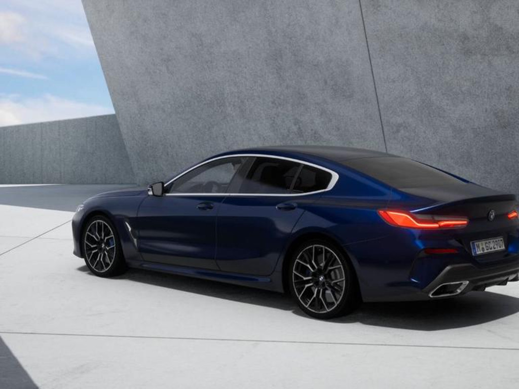BMW 8 Serie