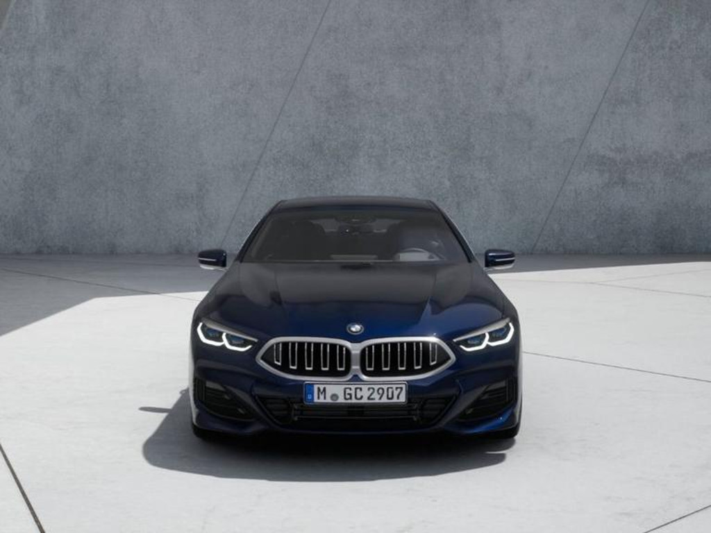 BMW 8 Serie
