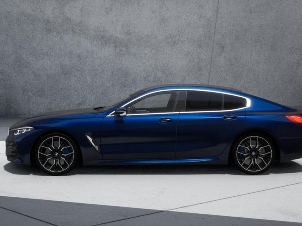 BMW 8 Serie