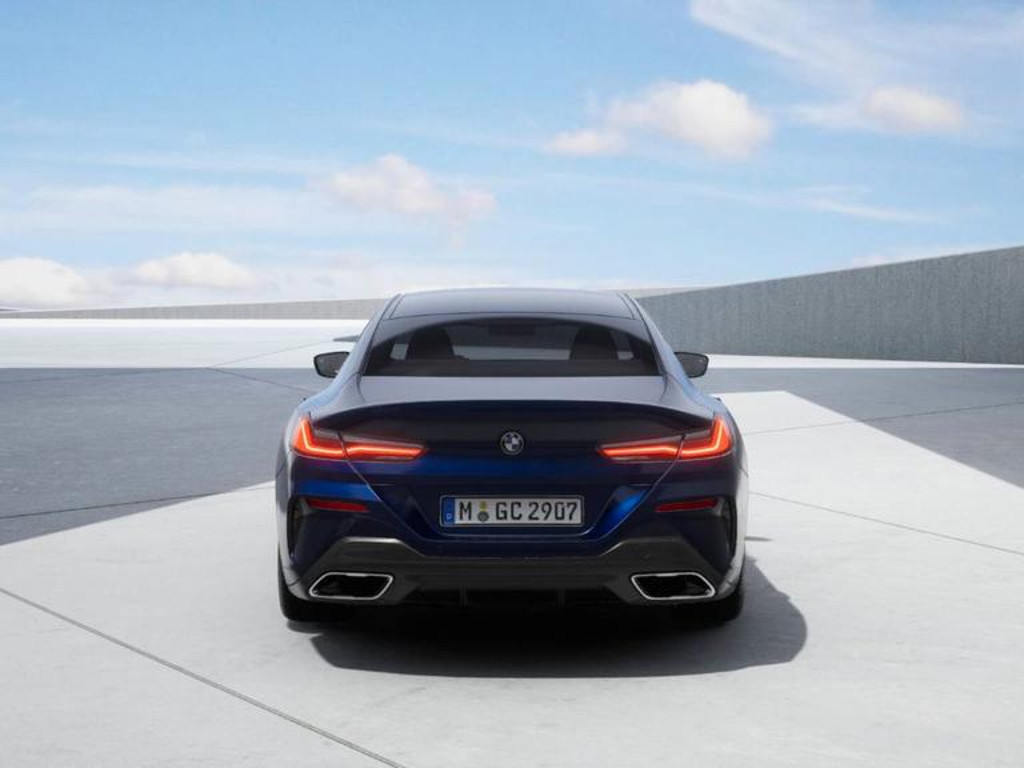 BMW 8 Serie