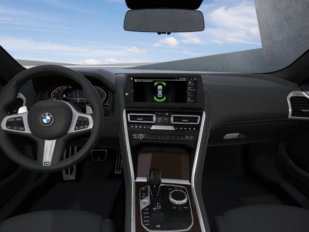 BMW 8 Serie