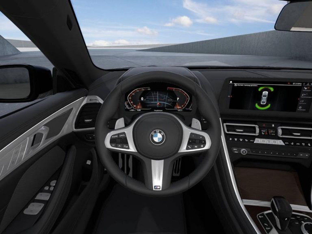 BMW 8 Serie