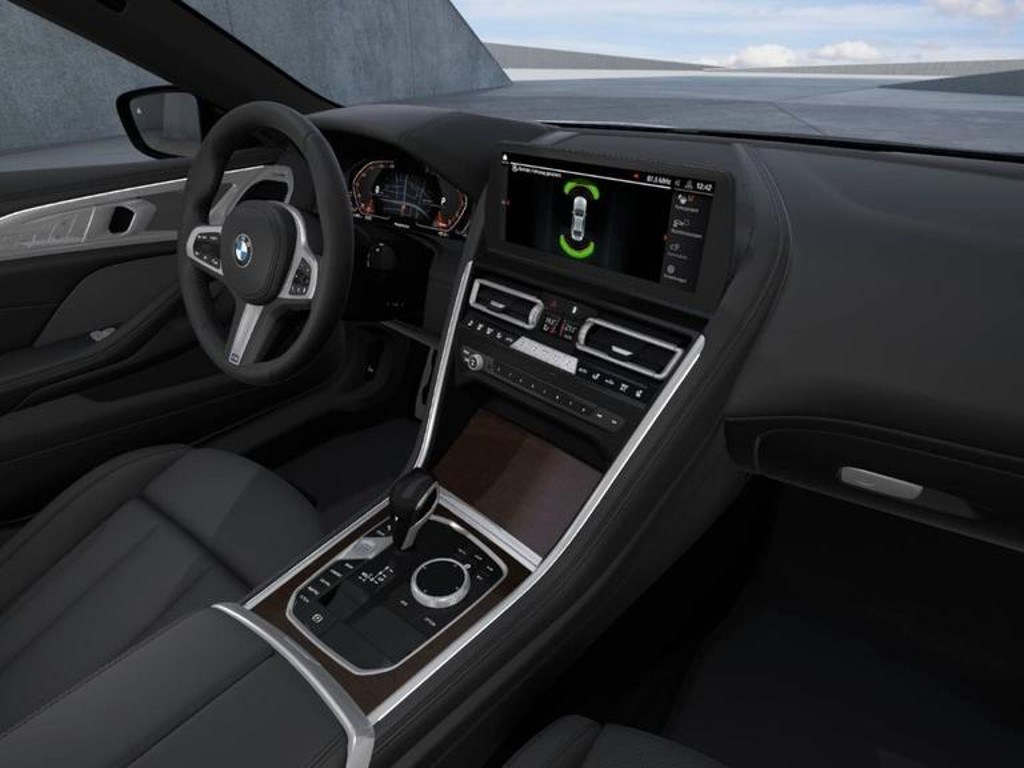 BMW 8 Serie