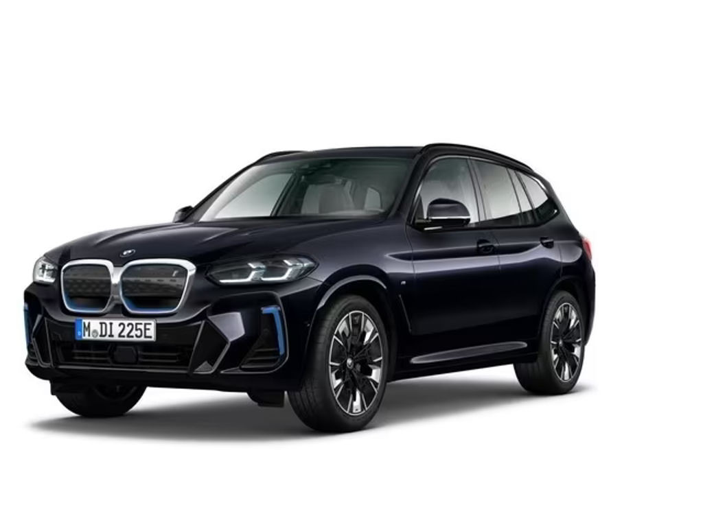BMW iX3 Impressive iX3