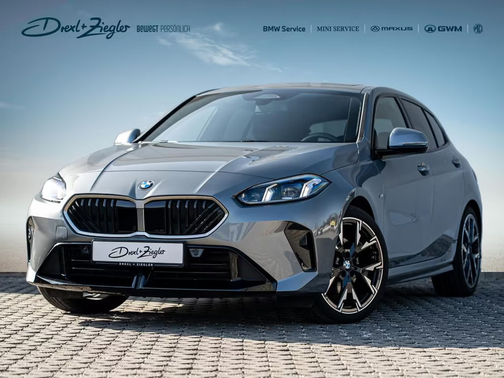 BMW 1 Serie 120 M-Sport Sedan 120d