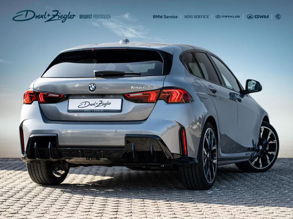 BMW 1 Serie