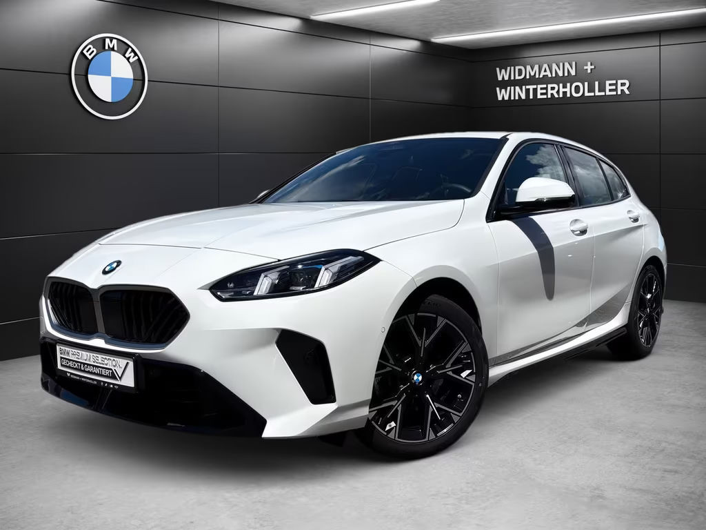 BMW 1 Serie 120 M-Sport Sedan 120d