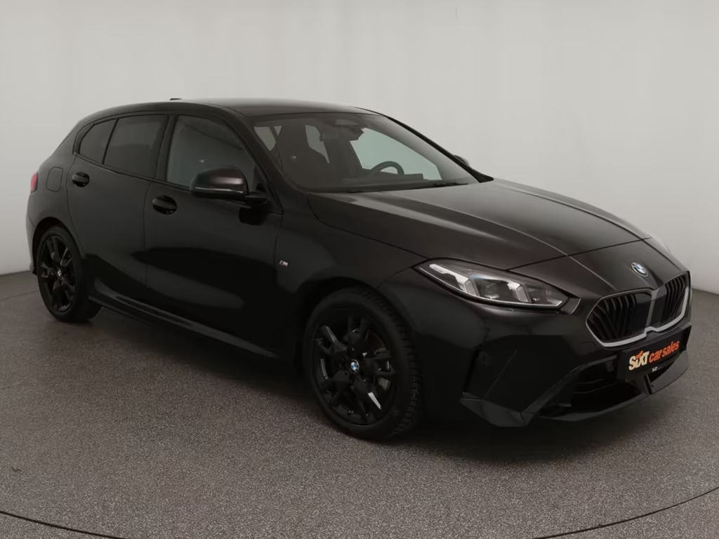 BMW 1 Serie 120 M-Sport Sedan 120i