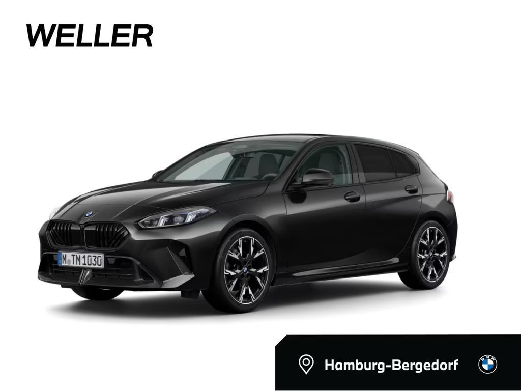 BMW 1 Serie 120 M-Sport
