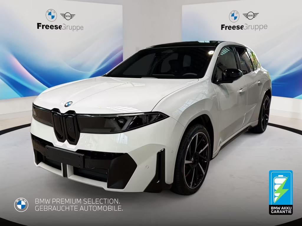 BMW iX3 xDrive iX3