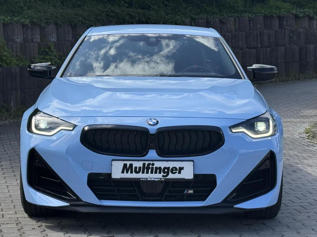BMW M2 xDrive