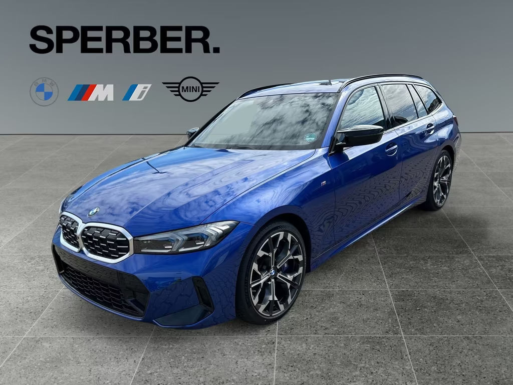 BMW M340 xDrive