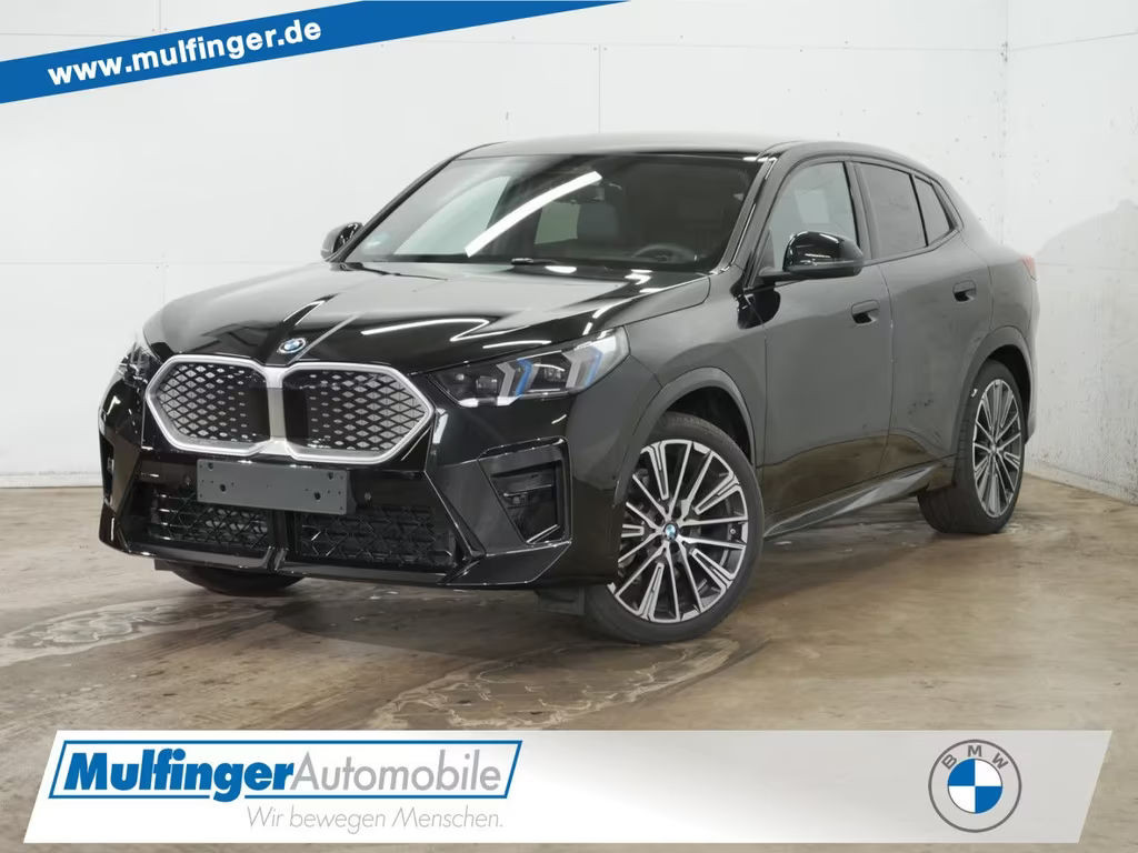 BMW iX2 M-Sport