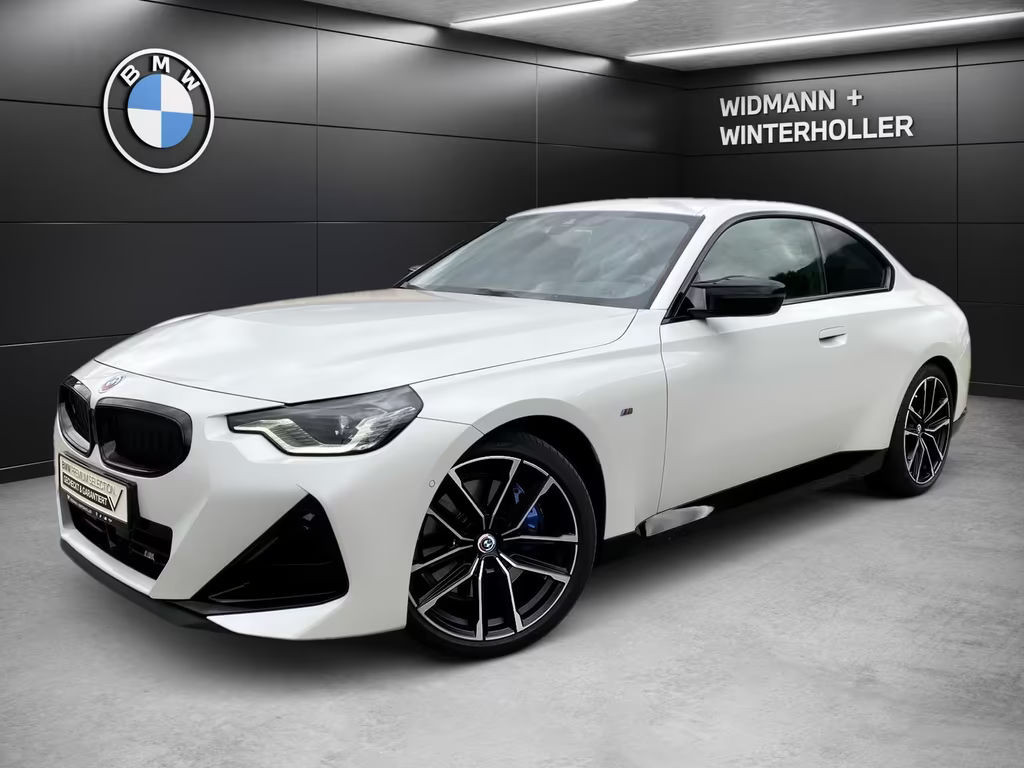 BMW M2 xDrive Coupé