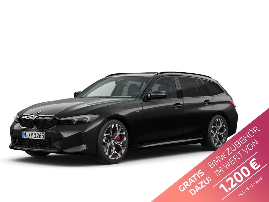 BMW M340 M-Sport xDrive