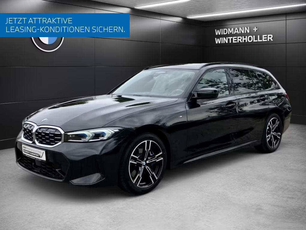 BMW M340 xDrive