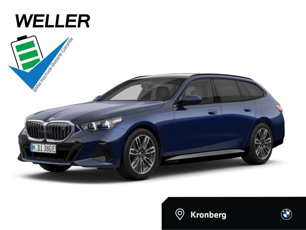 BMW i5 M-Sport Touring