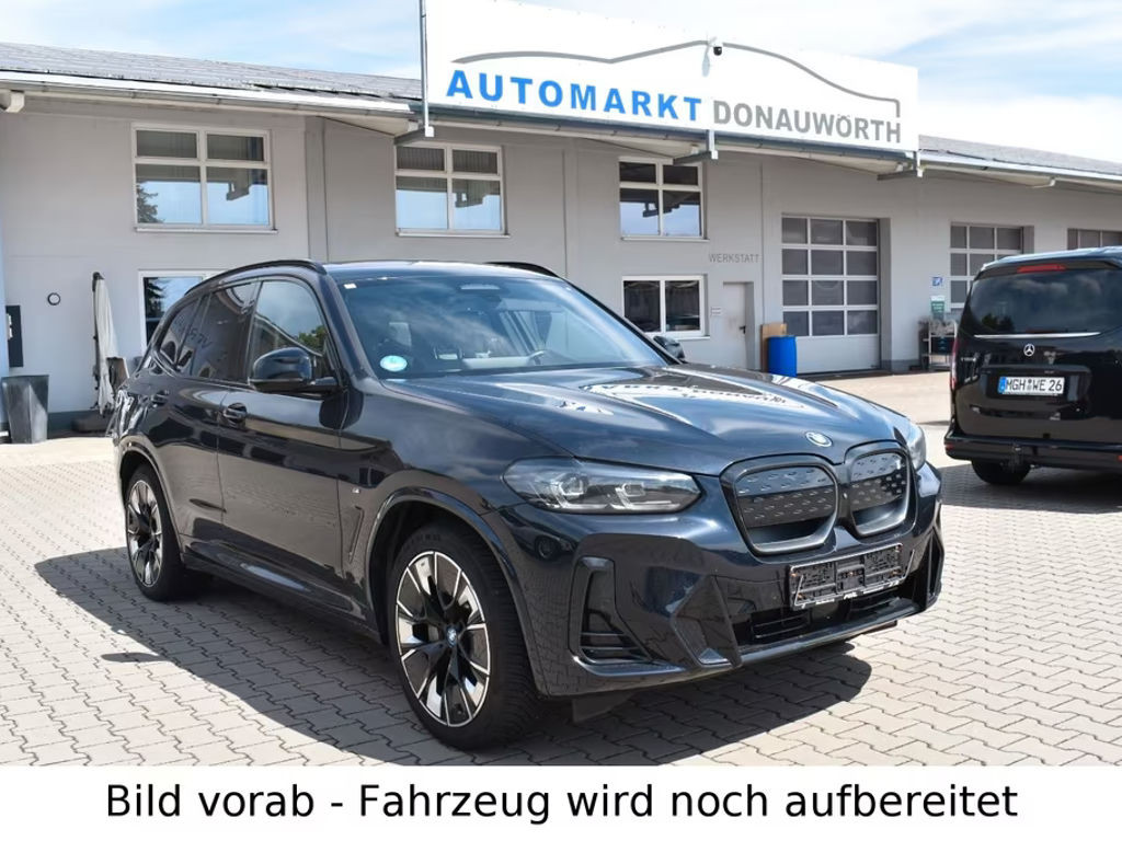 BMW iX3 Impressive iX3
