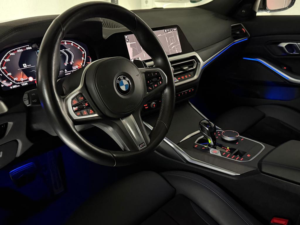 BMW M340