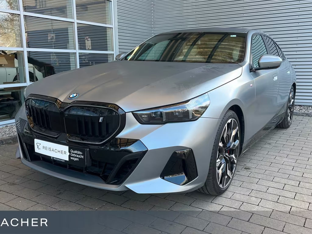 BMW i5 M-Sport Sedan eDrive40