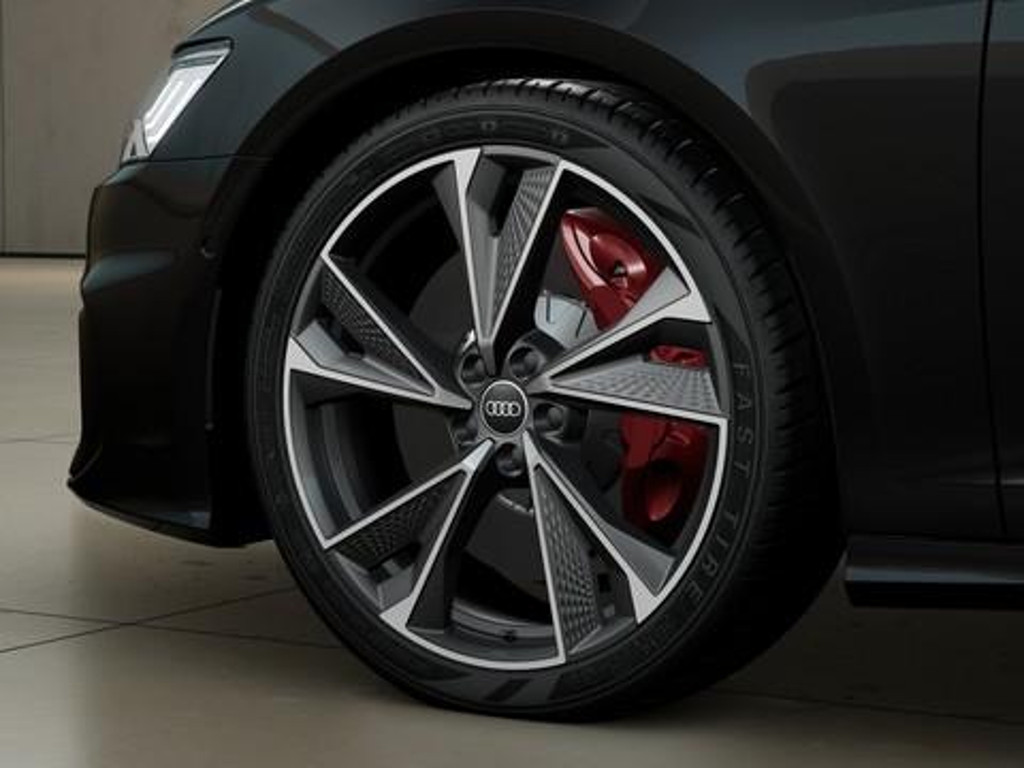 Audi S6 Sedan