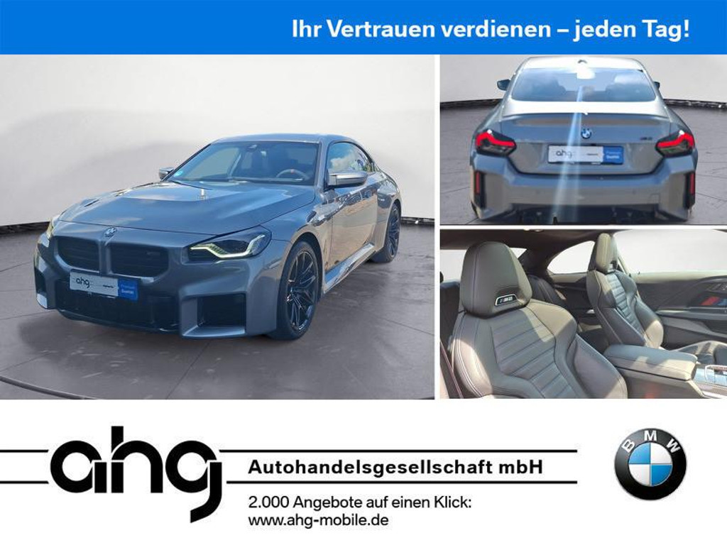 BMW M2 Coupé